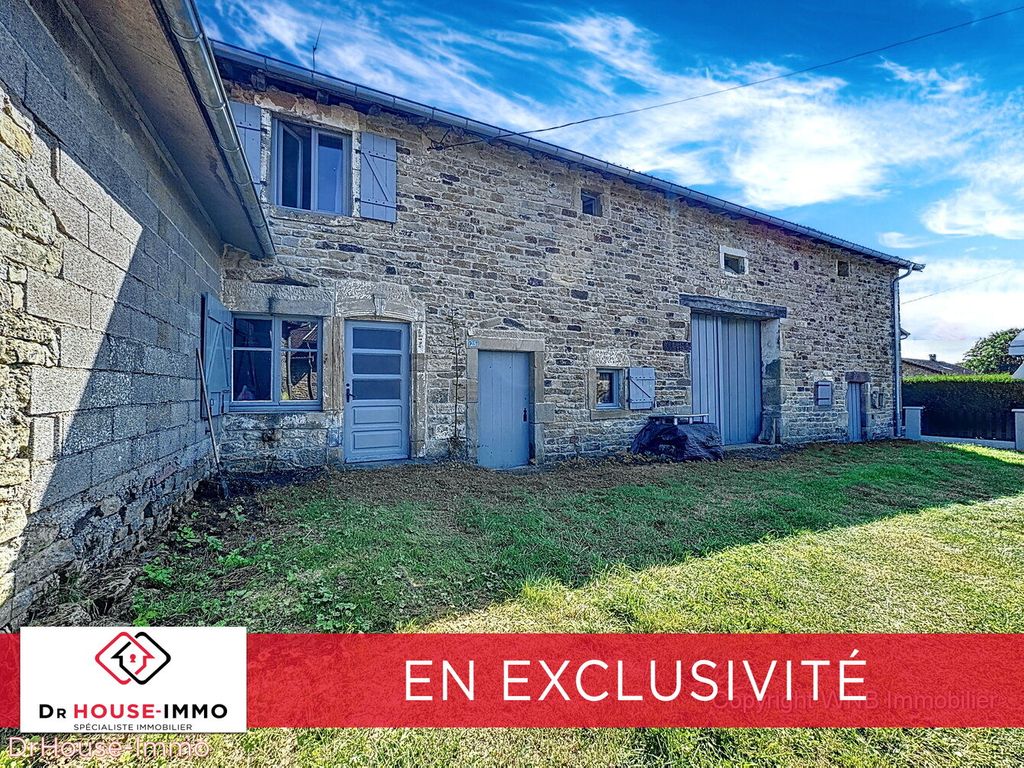 Achat maison à vendre 4 chambres 187 m² - La Basse-Vaivre