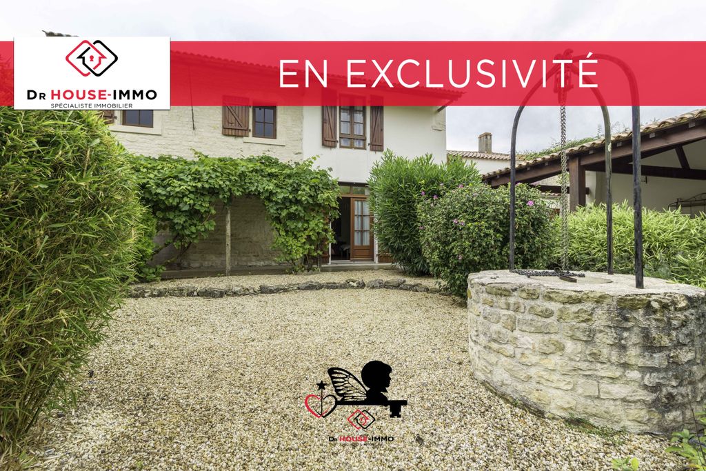 Achat maison à vendre 3 chambres 130 m² - Le Langon