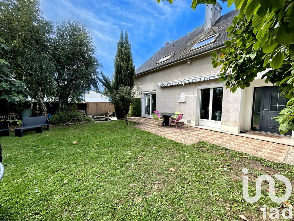 Achat maison à vendre 4 chambres 190 m² - Ingré