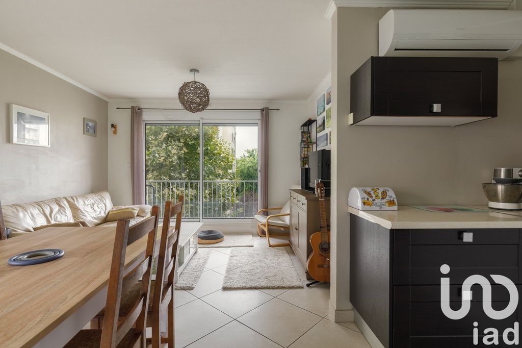 Achat appartement à vendre 4 pièces 79 m² - Tassin-la-Demi-Lune