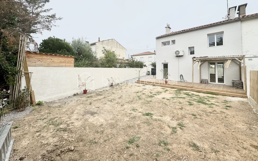 Achat maison à vendre 4 chambres 95 m² - Béziers