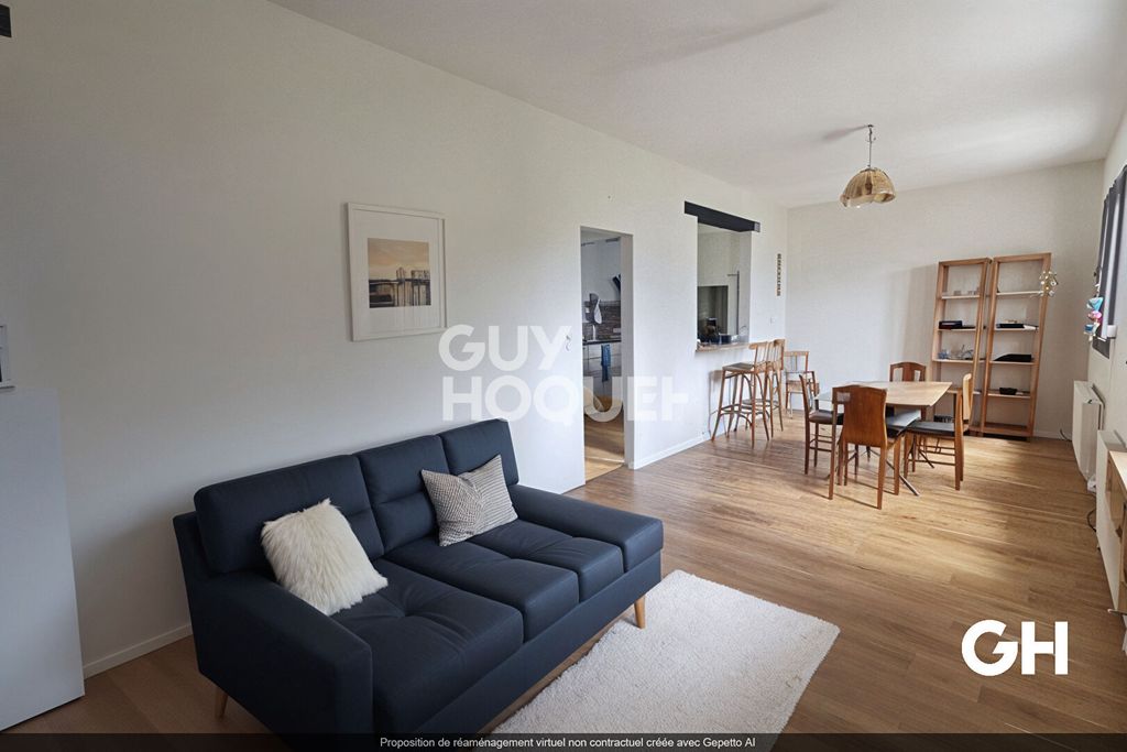 Achat maison à vendre 3 chambres 142 m² - Fontenay-sous-Bois