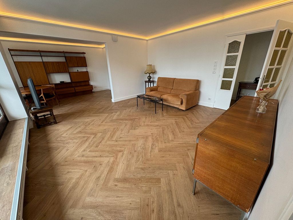 Achat appartement 4 pièce(s) Paris 15ème arrondissement