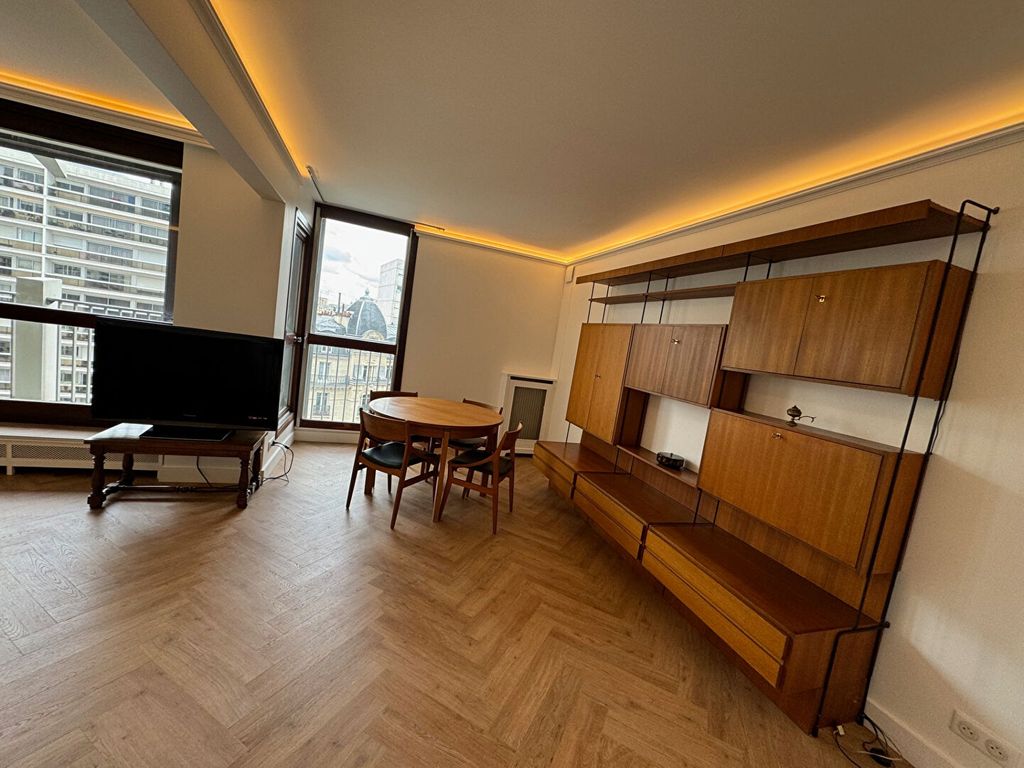 Achat appartement 4 pièce(s) Paris 15ème arrondissement