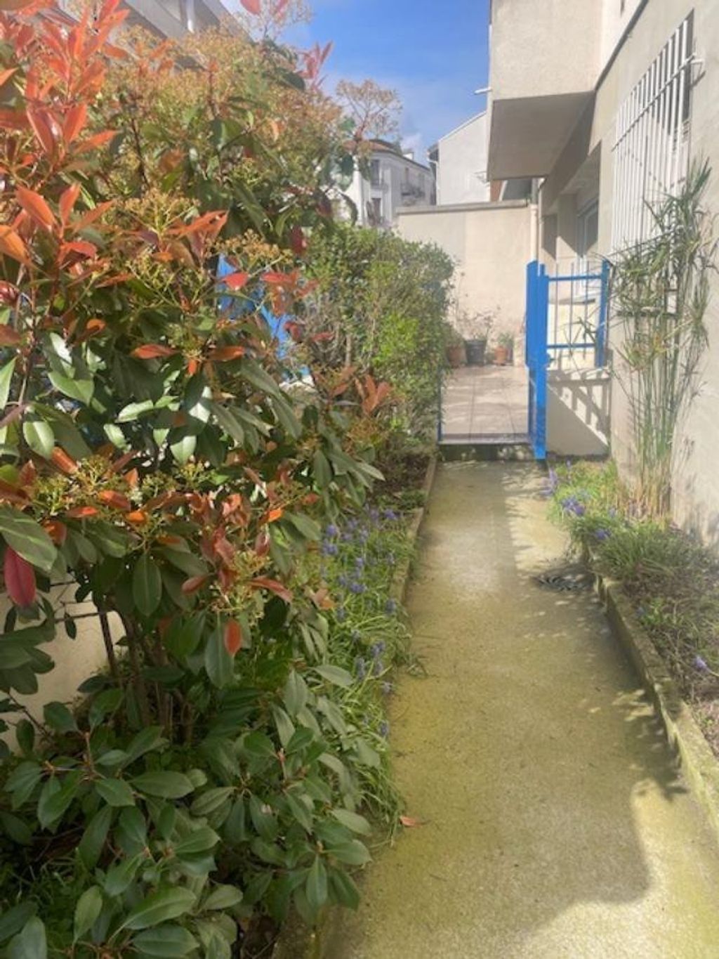 Achat appartement à vendre 3 pièces 71 m² - Montreuil