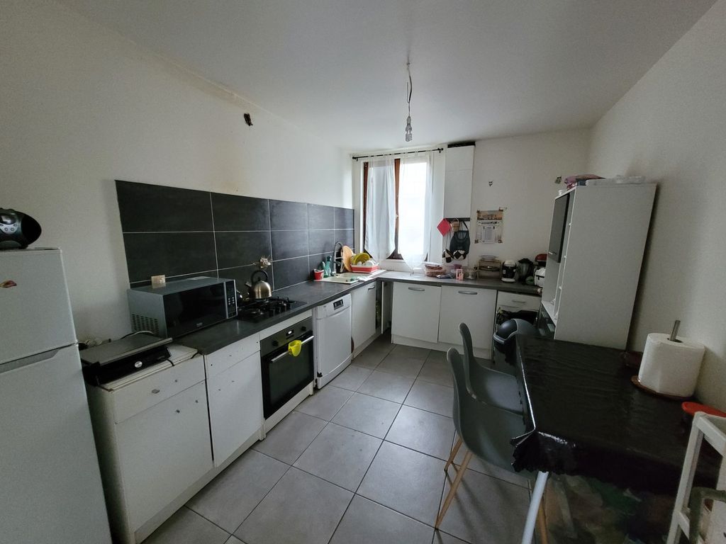 Achat maison 2 chambre(s) - Goussainville