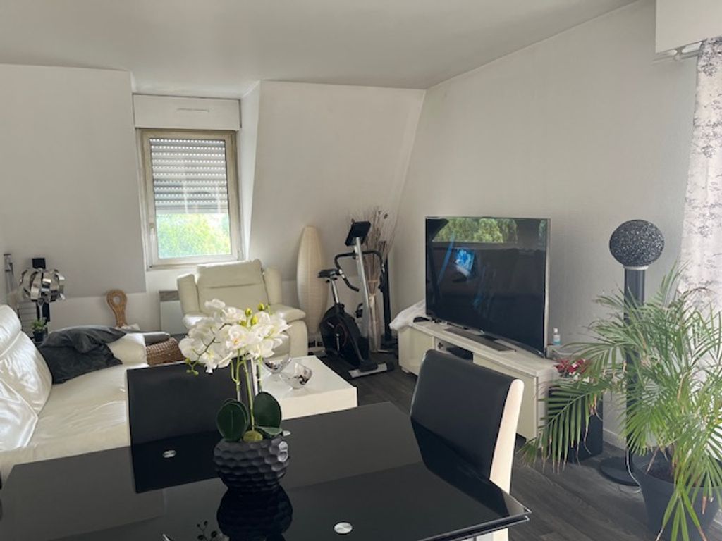 Achat appartement à vendre 2 pièces 48 m² - Nogent-sur-Marne