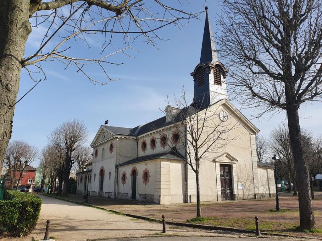 Achat maison à vendre 3 chambres 145 m² - Le Raincy