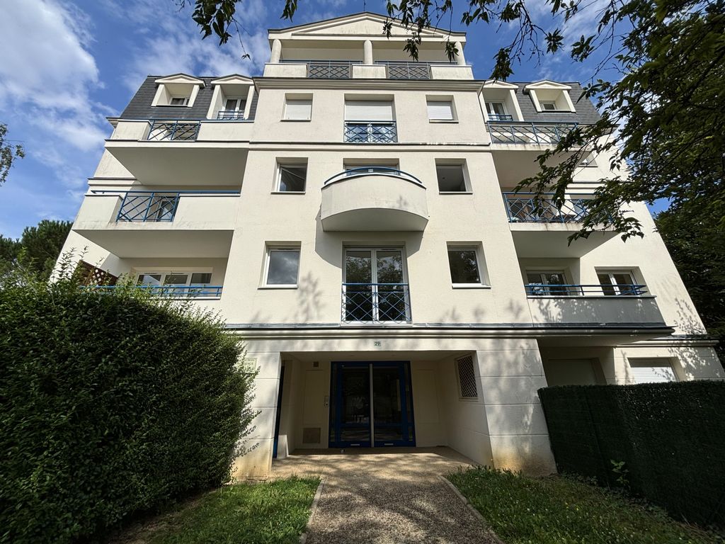 Achat appartement à vendre 4 pièces 82 m² - Le Plessis-Trévise