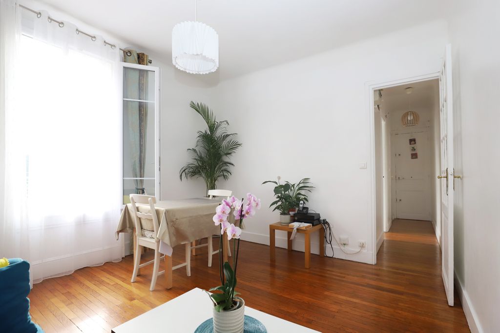 Achat appartement à vendre 2 pièces 41 m² - Montreuil