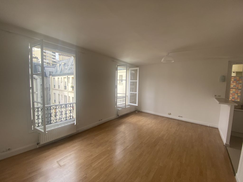 Achat studio à vendre 30 m² - Paris 13ème arrondissement