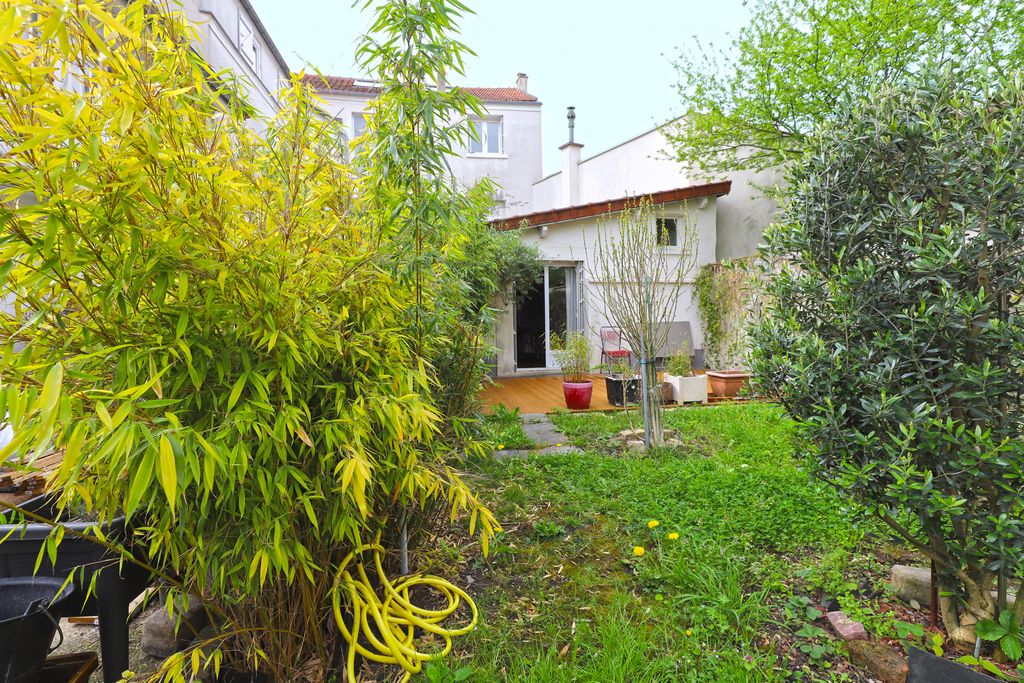 Achat appartement à vendre 2 pièces 45 m² - Montreuil