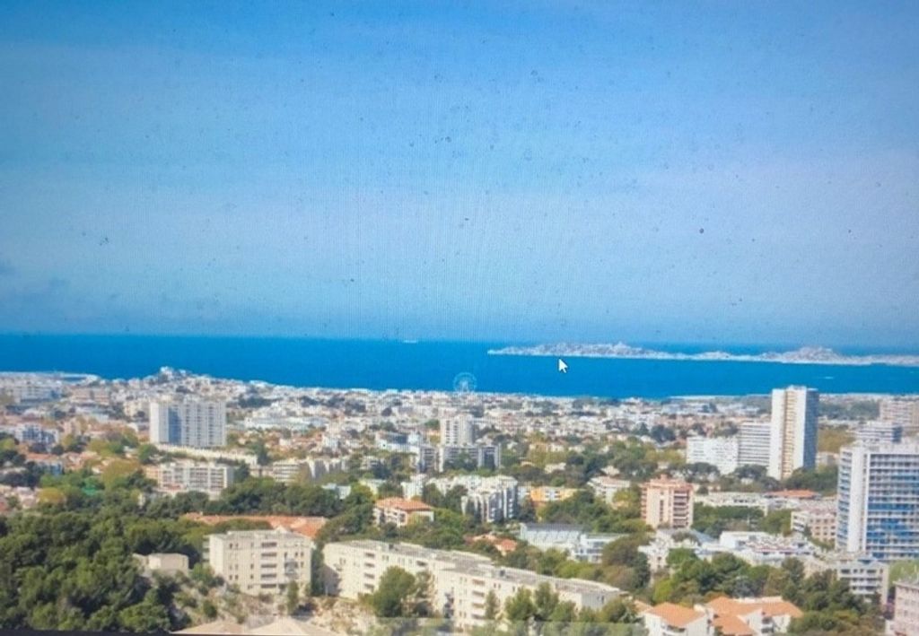 Achat appartement à vendre 2 pièces 52 m² - Marseille 9ème arrondissement