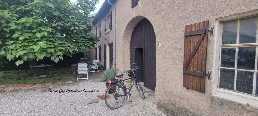 Achat maison 2 chambre(s) - Sandaucourt