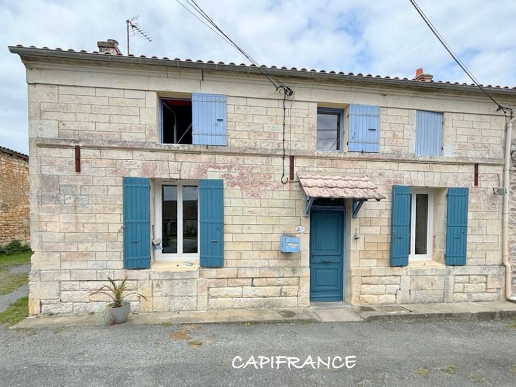 Achat maison à vendre 4 chambres 137 m² - Taillebourg