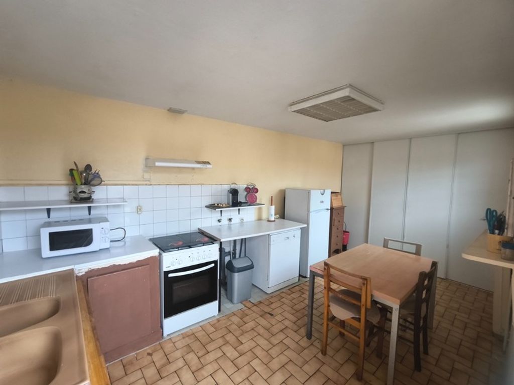 Achat maison 4 chambre(s) - Montignac-Charente