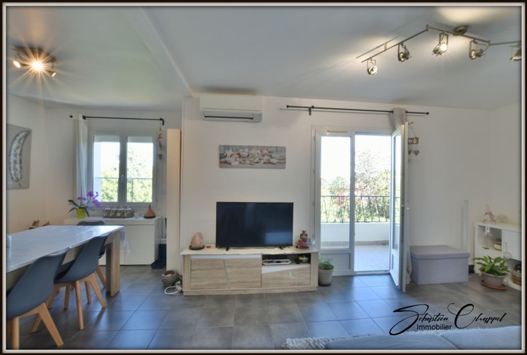 Achat appartement 3 pièce(s) Gignac