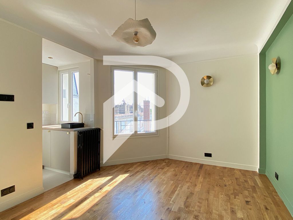 Achat appartement à vendre 2 pièces 32 m² - Malakoff