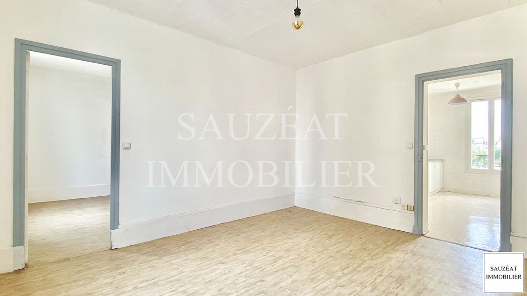 Achat appartement à vendre 2 pièces 46 m² - Montrouge