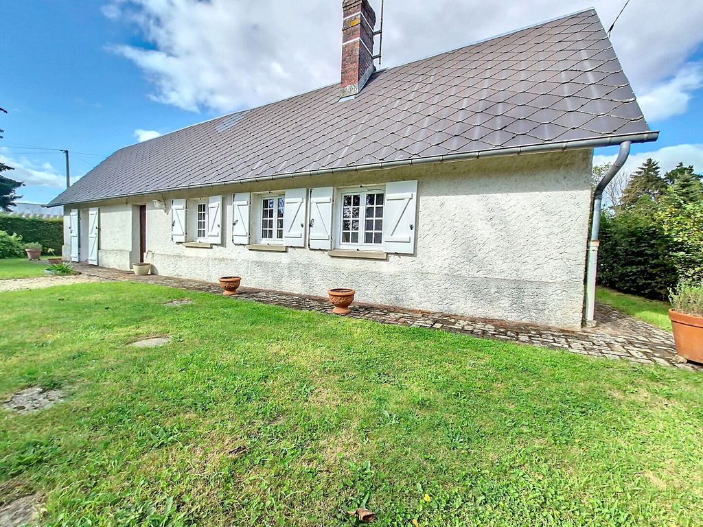 Achat maison à vendre 1 chambre 67 m² - Morgny