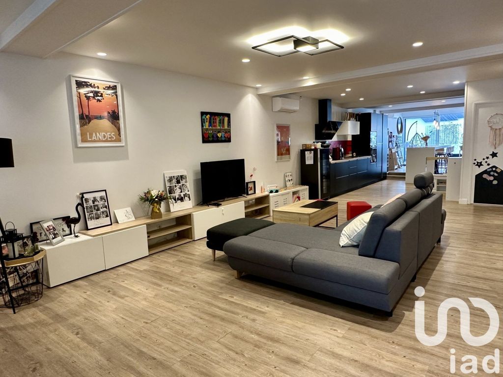 Achat duplex à vendre 4 pièces 145 m² - Dax