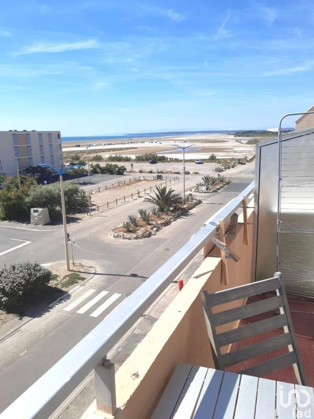 Achat appartement à vendre 3 pièces 49 m² - Port-la-Nouvelle