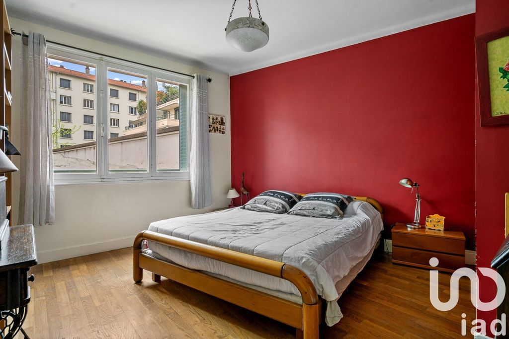 Achat appartement 4 pièce(s) Lyon 4ème arrondissement