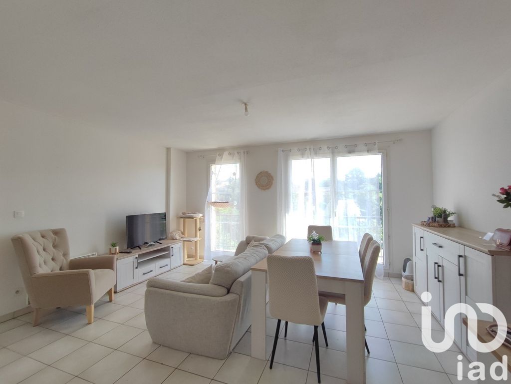 Achat appartement à vendre 2 pièces 55 m² - Lachapelle-aux-Pots