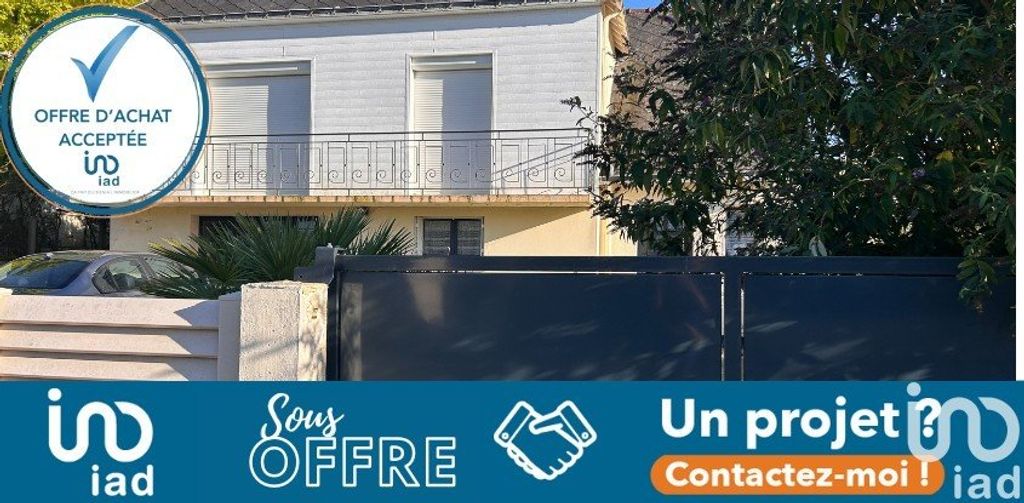 Achat maison à vendre 3 chambres 103 m² - Avessac