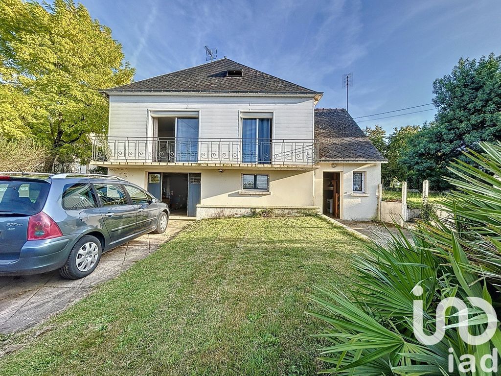 Achat maison 3 chambre(s) - Avessac