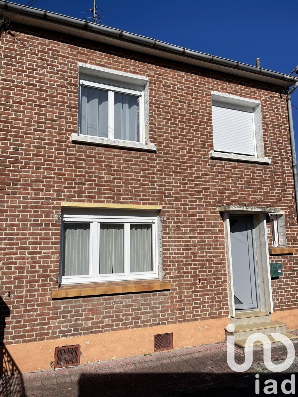 Achat maison à vendre 3 chambres 92 m² - Féchain