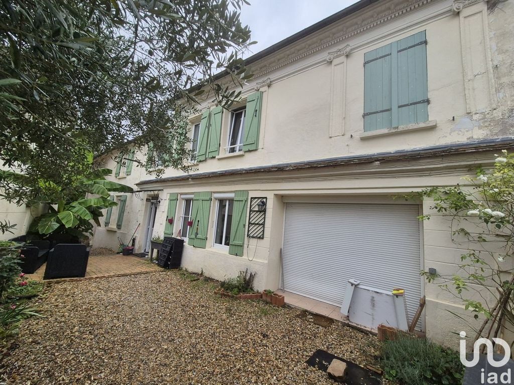 Achat maison à vendre 4 chambres 170 m² - La Ferté-sous-Jouarre