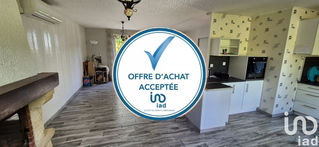 Achat maison à vendre 3 chambres 86 m² - Juignac