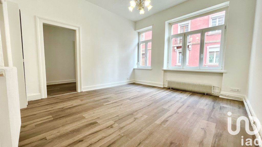 Achat appartement à vendre 3 pièces 55 m² - Strasbourg