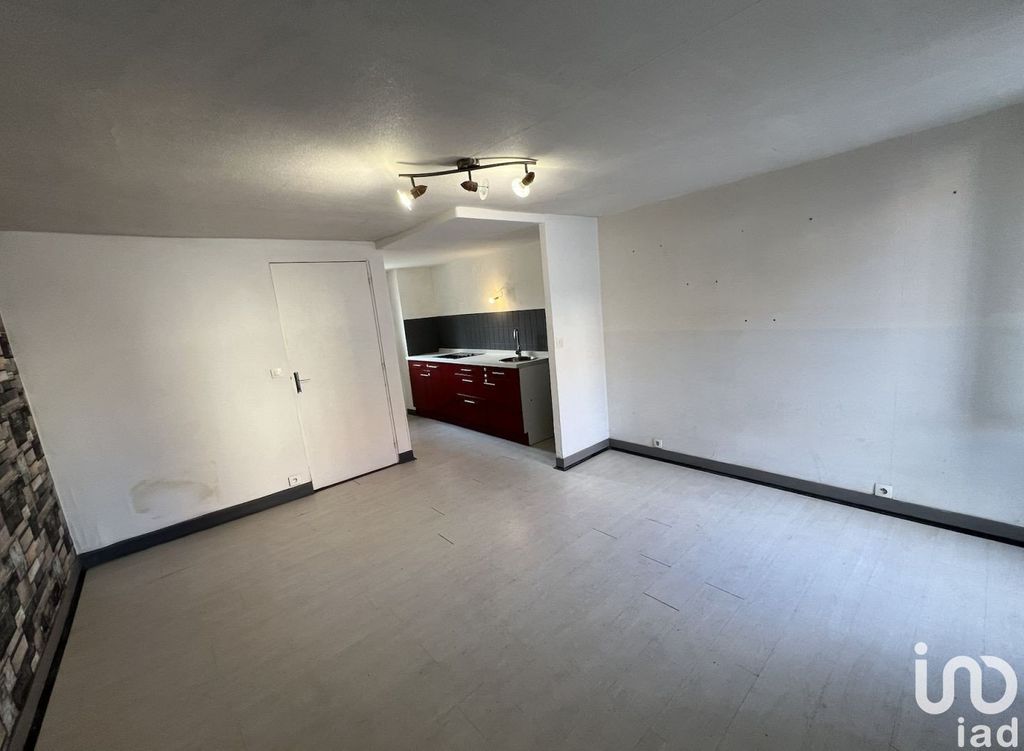 Achat maison à vendre 2 chambres 58 m² - Courtry