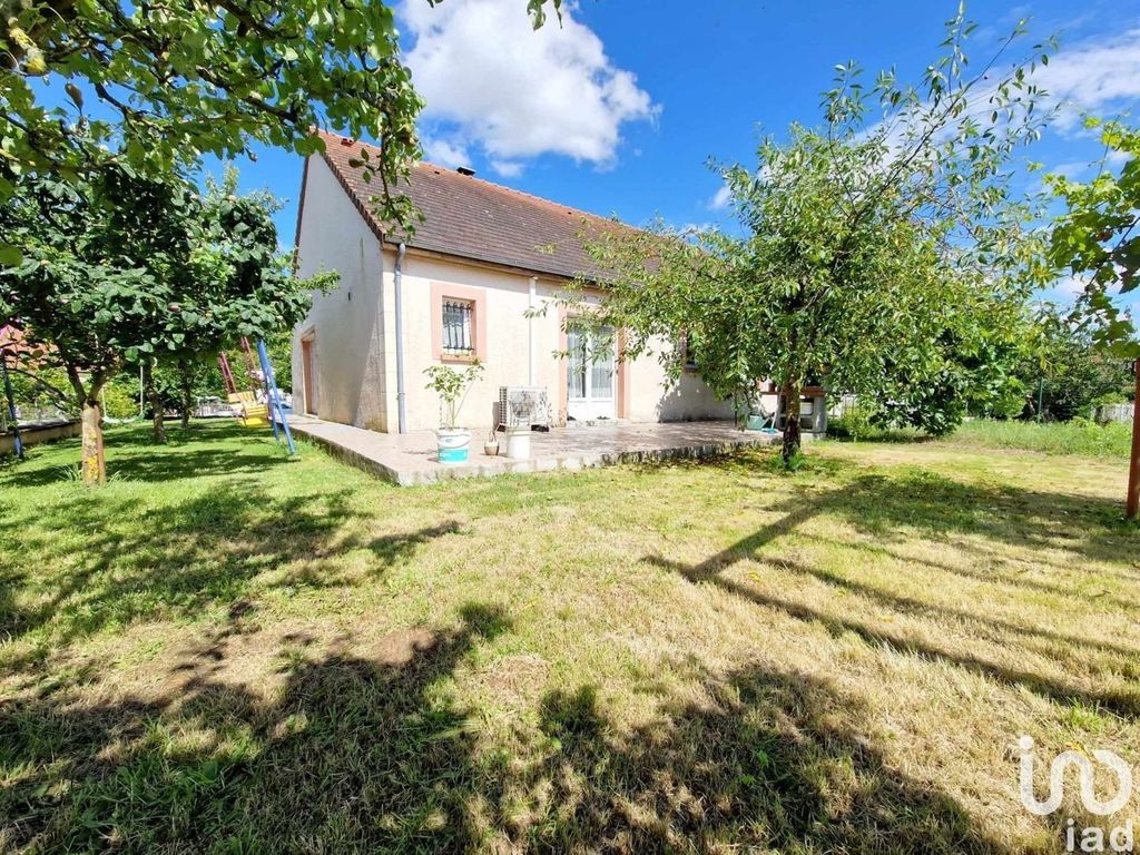 Achat maison 4 chambre(s) - Gien