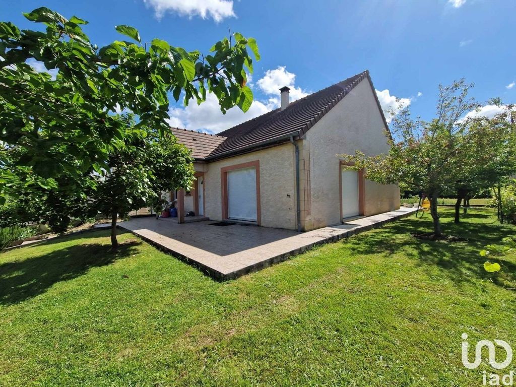 Achat maison à vendre 4 chambres 144 m² - Gien