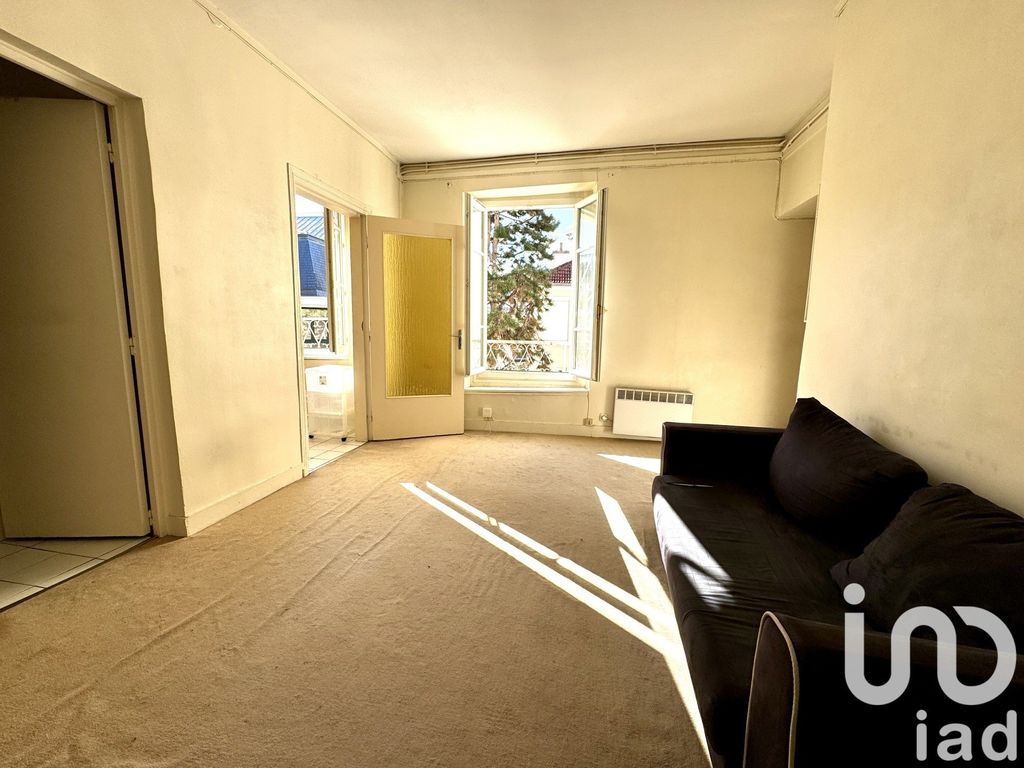 Achat appartement à vendre 2 pièces 34 m² - Sceaux