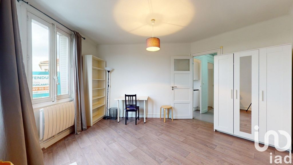 Achat appartement à vendre 3 pièces 60 m² - Lyon 3ème arrondissement