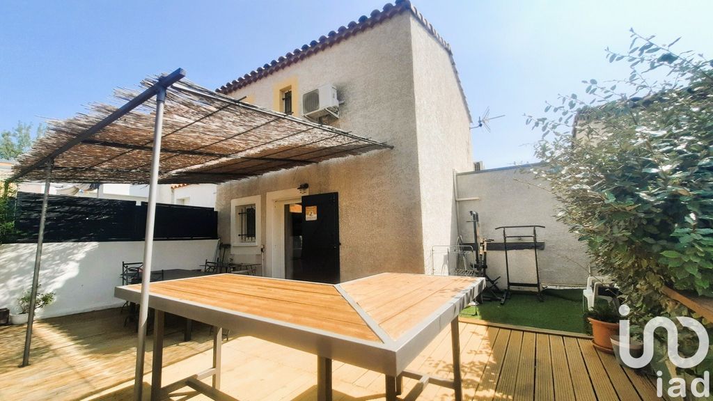 Achat maison à vendre 3 chambres 81 m² - Narbonne