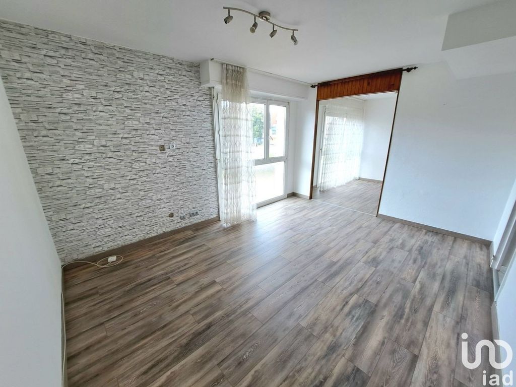 Achat appartement à vendre 3 pièces 66 m² - Colmar