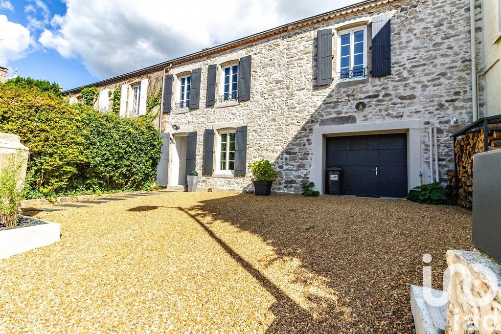 Achat maison à vendre 4 chambres 184 m² - Aizenay