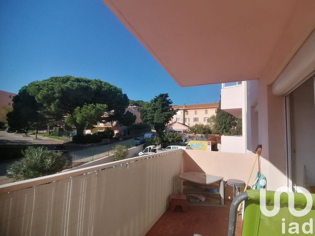 Achat appartement à vendre 2 pièces 33 m² - Hyères