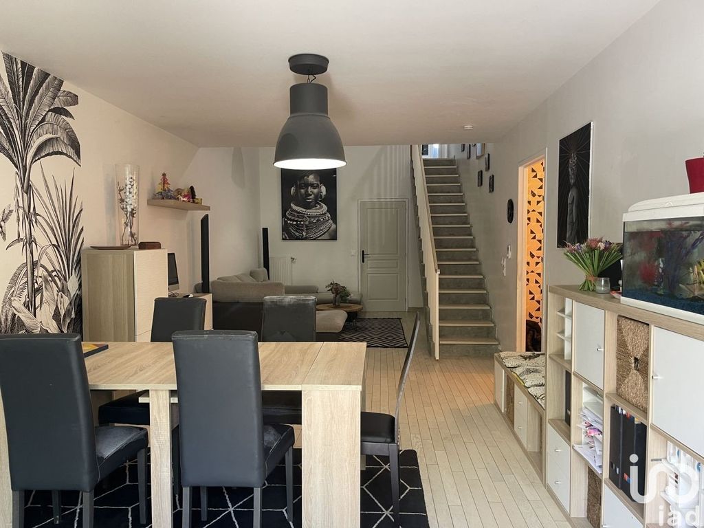 Achat appartement 4 pièce(s) Gennevilliers