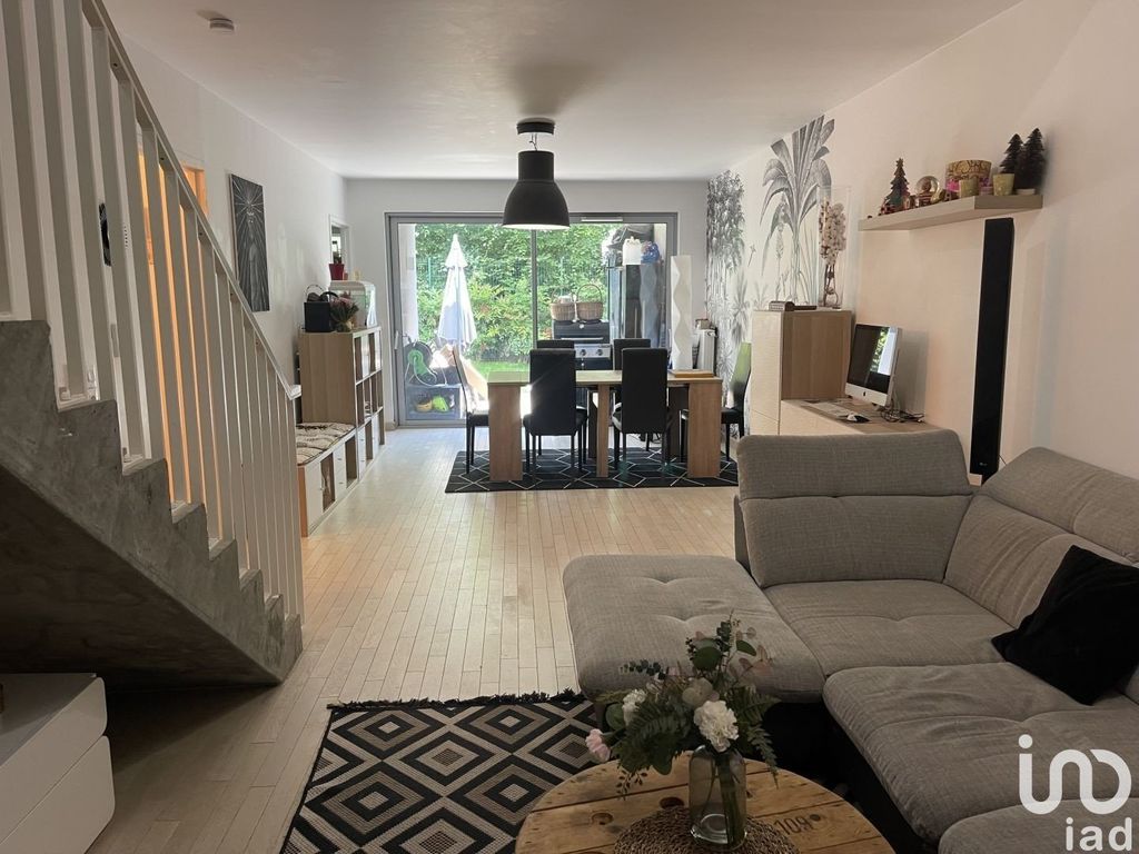 Achat duplex à vendre 4 pièces 85 m² - Gennevilliers