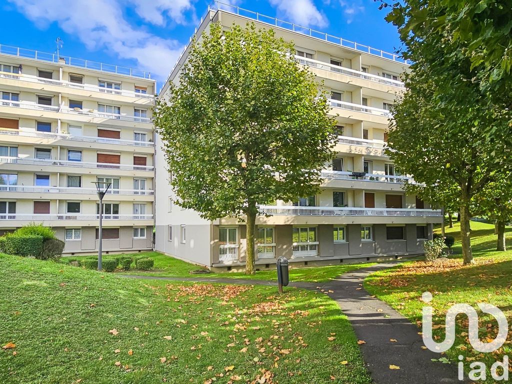 Achat appartement à vendre 3 pièces 67 m² - Ermont