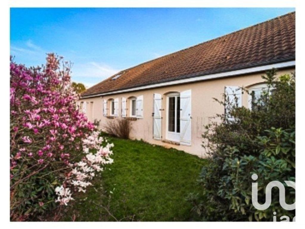 Achat maison à vendre 5 chambres 210 m² - Crosville-la-Vieille