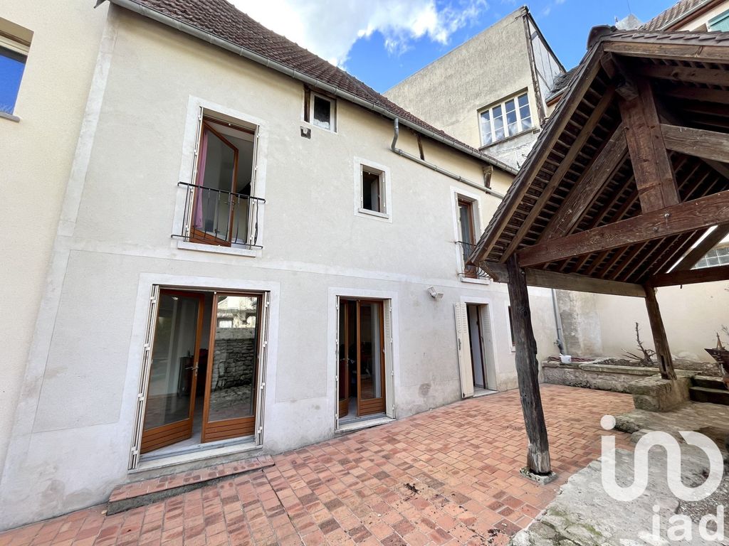 Achat maison à vendre 2 chambres 90 m² - La Roche-Guyon