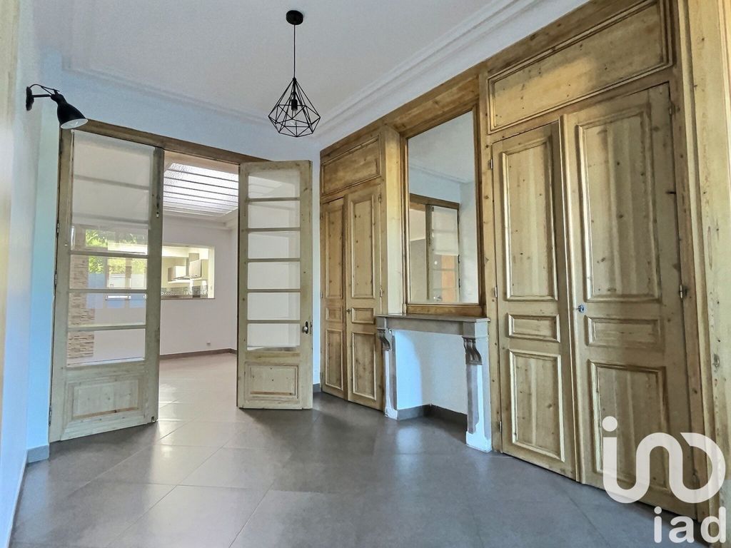 Achat maison à vendre 4 chambres 160 m² - Roubaix