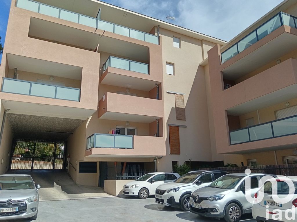 Achat appartement à vendre 3 pièces 60 m² - Martigues